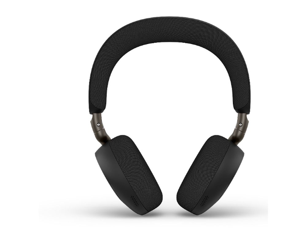 Jabra Evolve3 75 MS, Link390c, Black