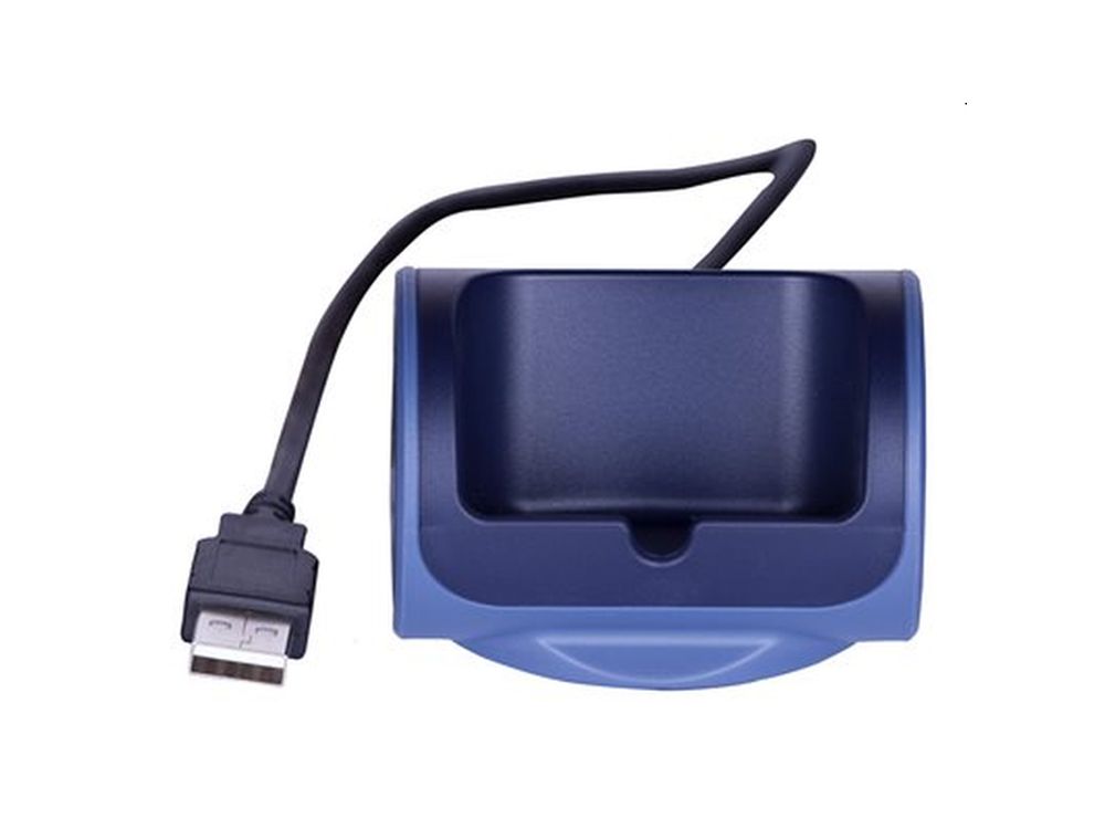 82x4 DECT Handset desktop single charger, can char