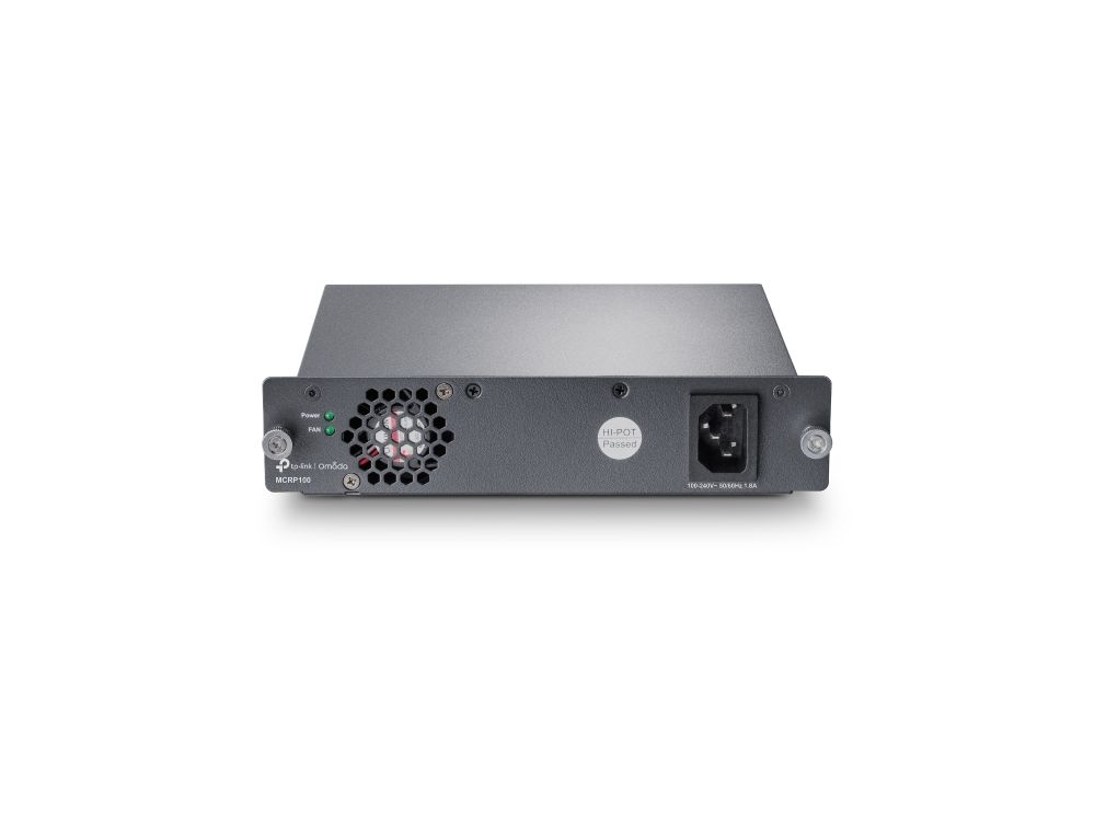 Omada 100-240V Redundant Power Supply Module