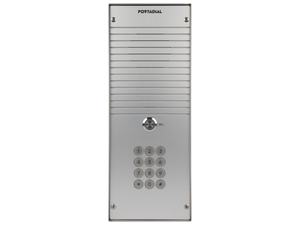 PortaDial keypad for interface type 8