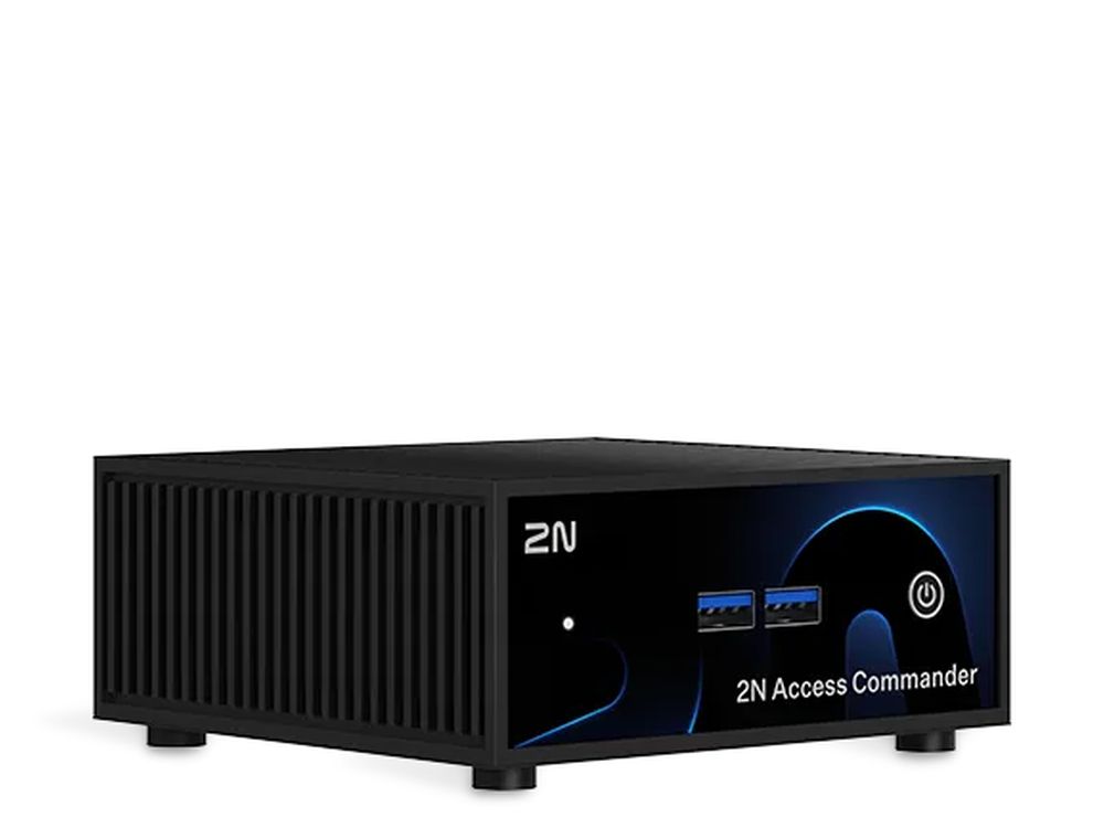 2N® Access Commander Box 2.0