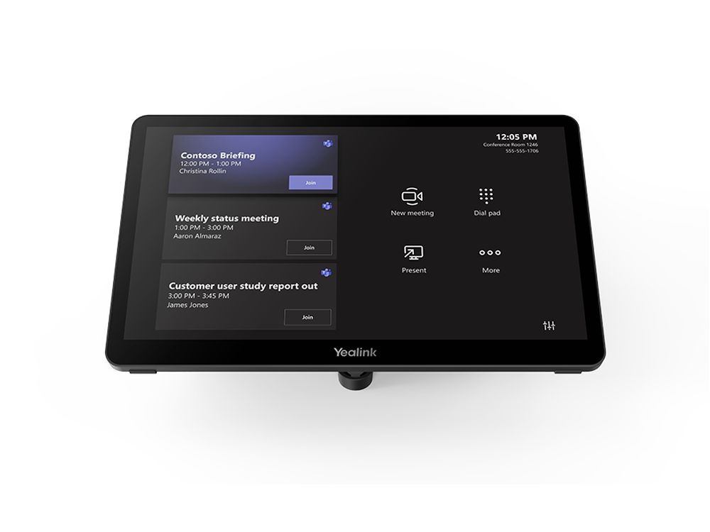Yealink Mtouch Plus-MB