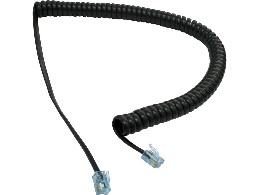 Handset Cord Maxwell 3