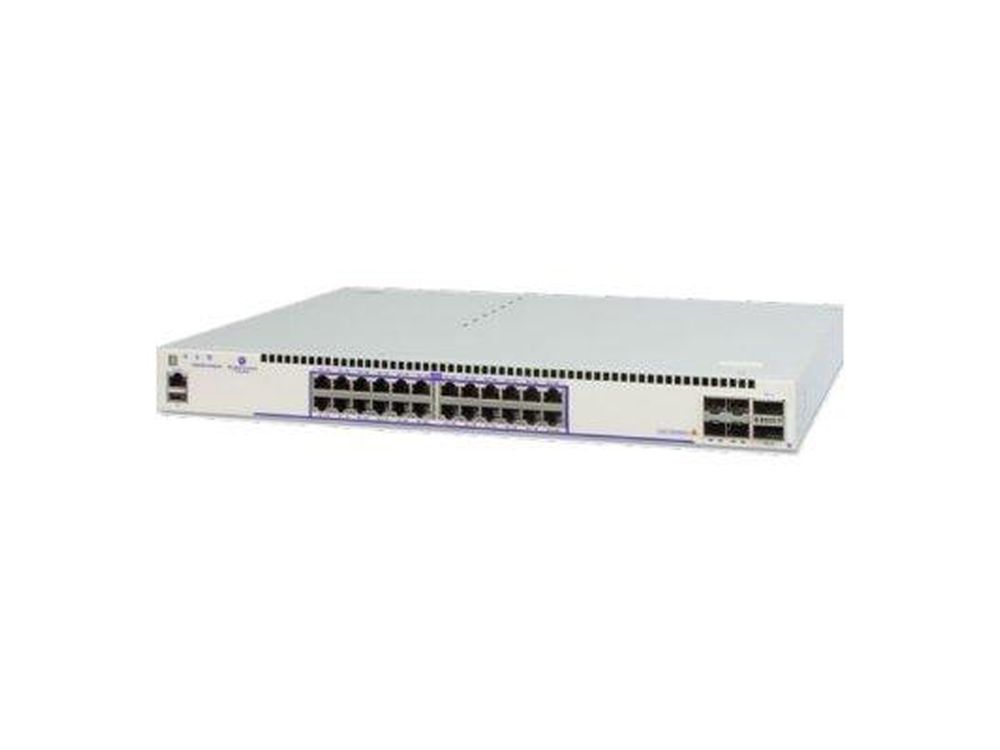 Value 24p Multi-Gig PoE - EU cord