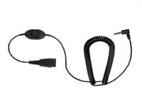 QD to 3.5 mm for PTT