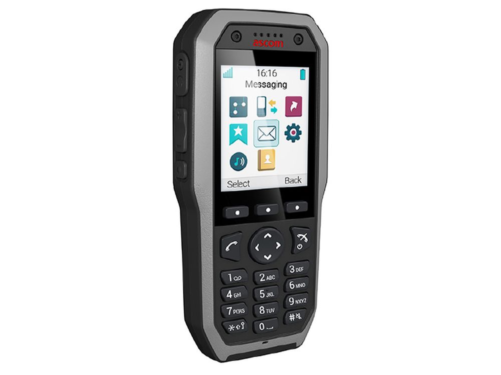 Ascom d83 Talker