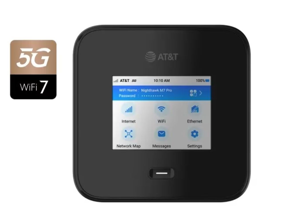 1PT nighthawk M7 Pro (MR7400)