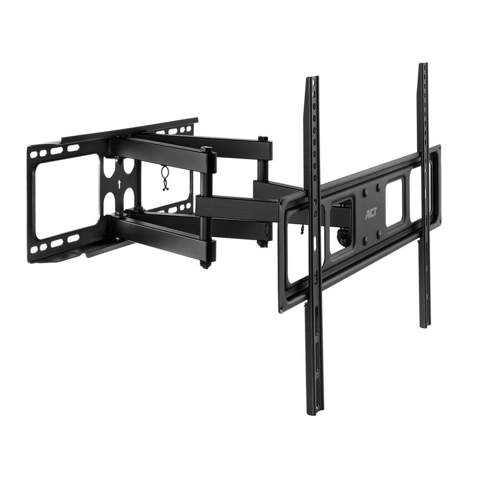 ACT AC8355 | TV-bevestiging | 37" tot 70'' | Tot 40 kg | Zwart