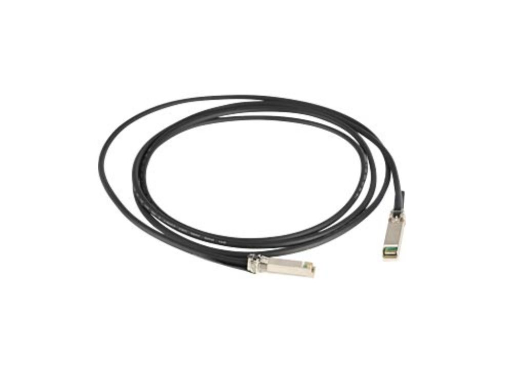 OS6560 20 Gigabit direct attached stacking coppe r cable 300 cm, QSFP+)