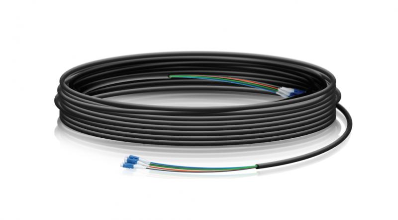 FiberCable - LC Single Mode 91 meter