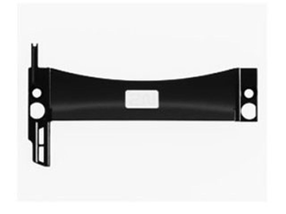 2N® IP Verso and Solo - reflector with 2N logo black