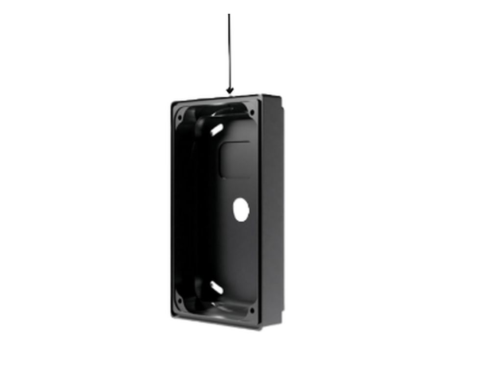 Opbouwbak ProLine Compact (Silver)