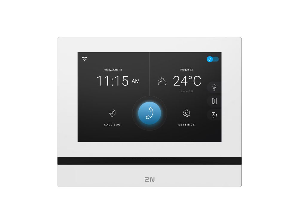 2N Indoor View Wi-Fi - white