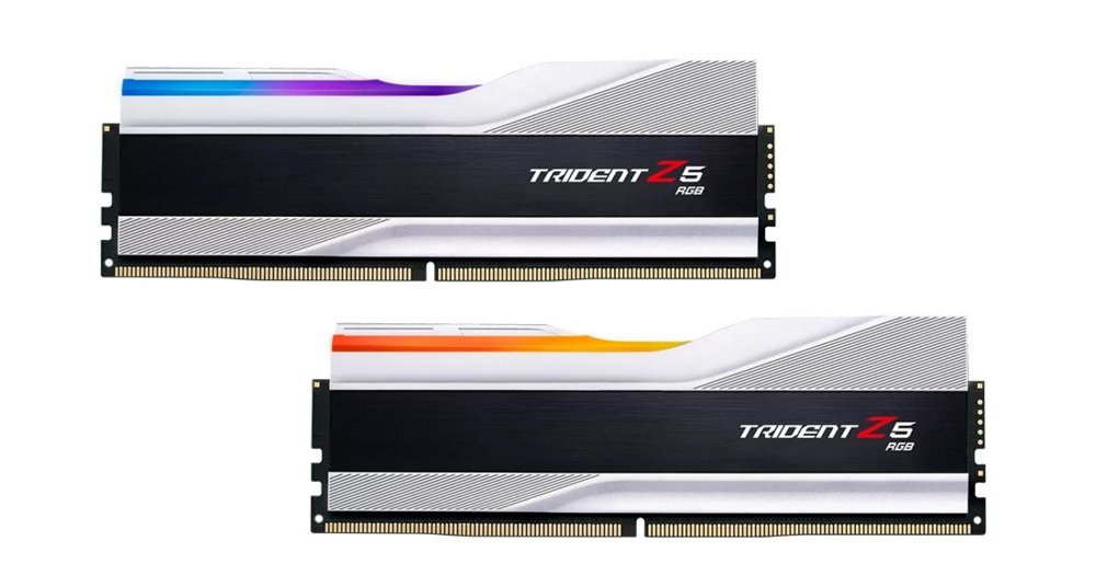 G.Skill Z5 RGB | 32GB 2x16GB DDR5 | 7800MHz | DIMM | CL36 | Geheugenmodules | RAM