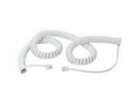 Spiral cable OpenStage 10, 15, 20, 30, 40,60 Ice-bleu