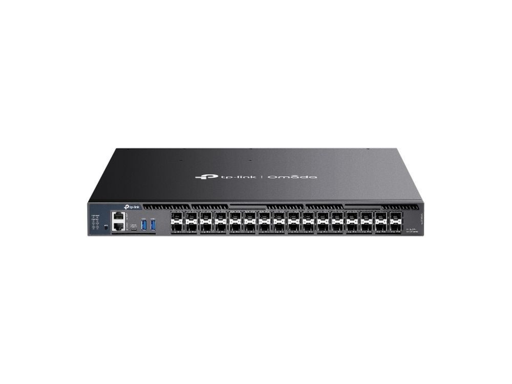 SX6632YF Omada 26-Port 10G Stackable L3 Managed