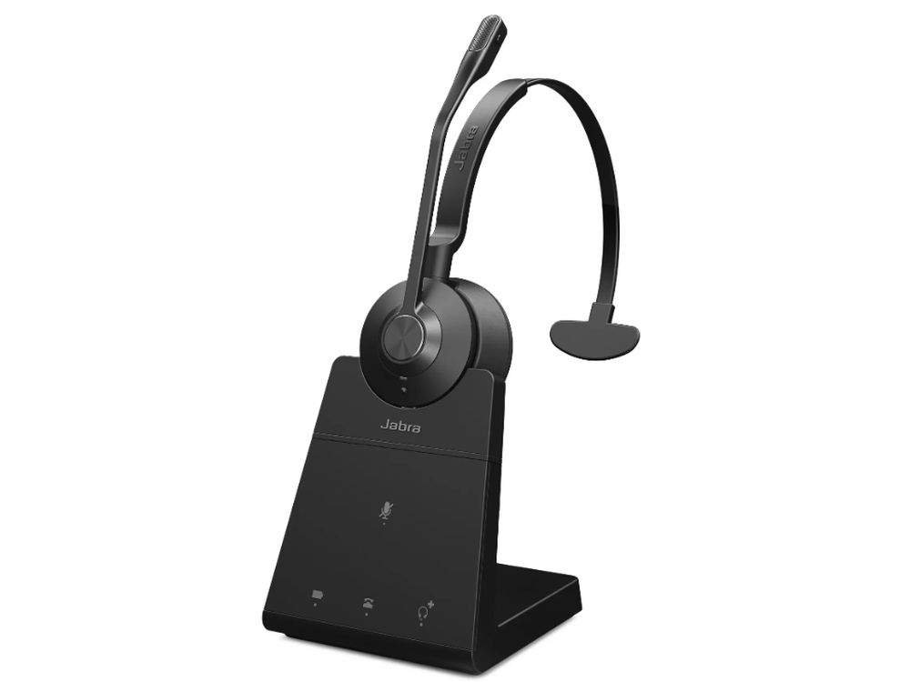 Jabra Engage 45 SE, Mono, EMEA