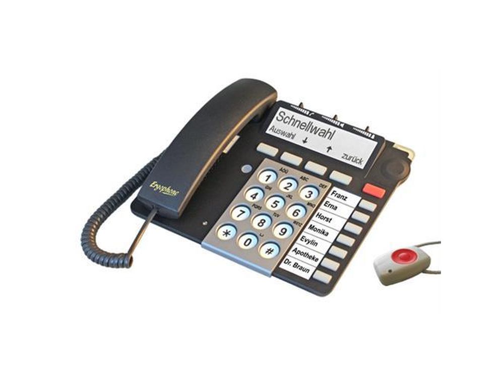 Ergophone S510  Radio