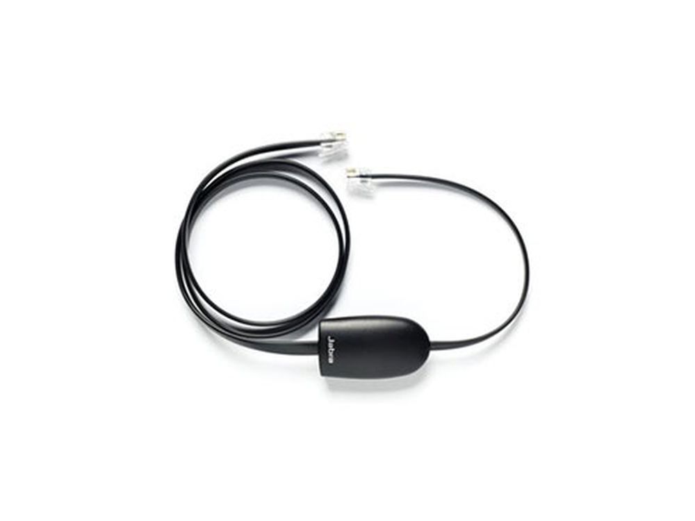 Link EHS-Adapter for wireless Jabra-Headsets  and selected AudioCodes IP-Phones