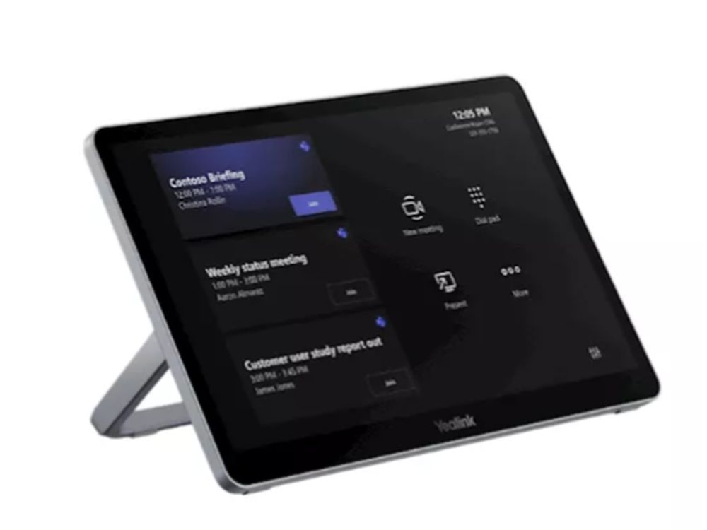 Yealink Mtouch Plus-Ex Package