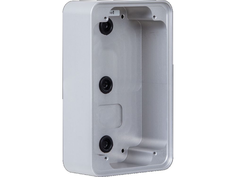 Opbouwbak (Compact/SmartView 1 toets)