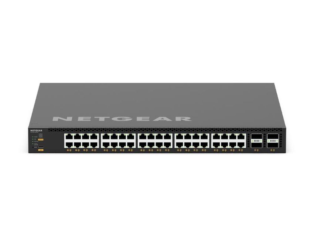 52PT M4350-40X4C MANAGED SWITCH