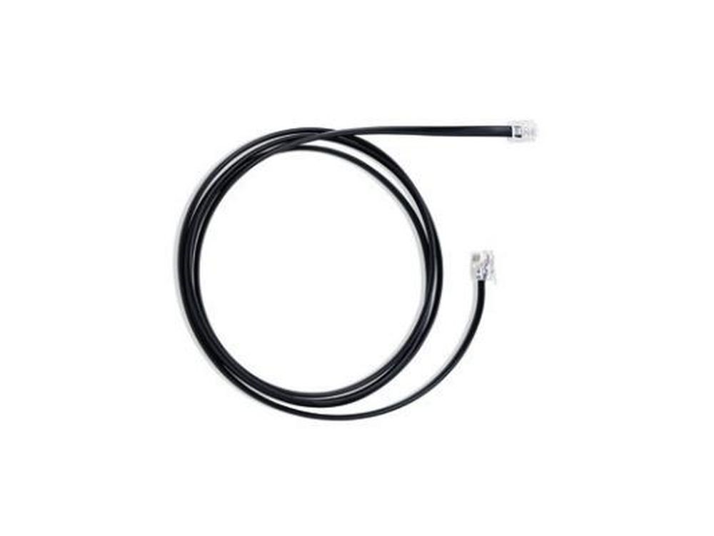 Standard-connection cord modular plug for GN9120, PRO 9400, from base unit to desk