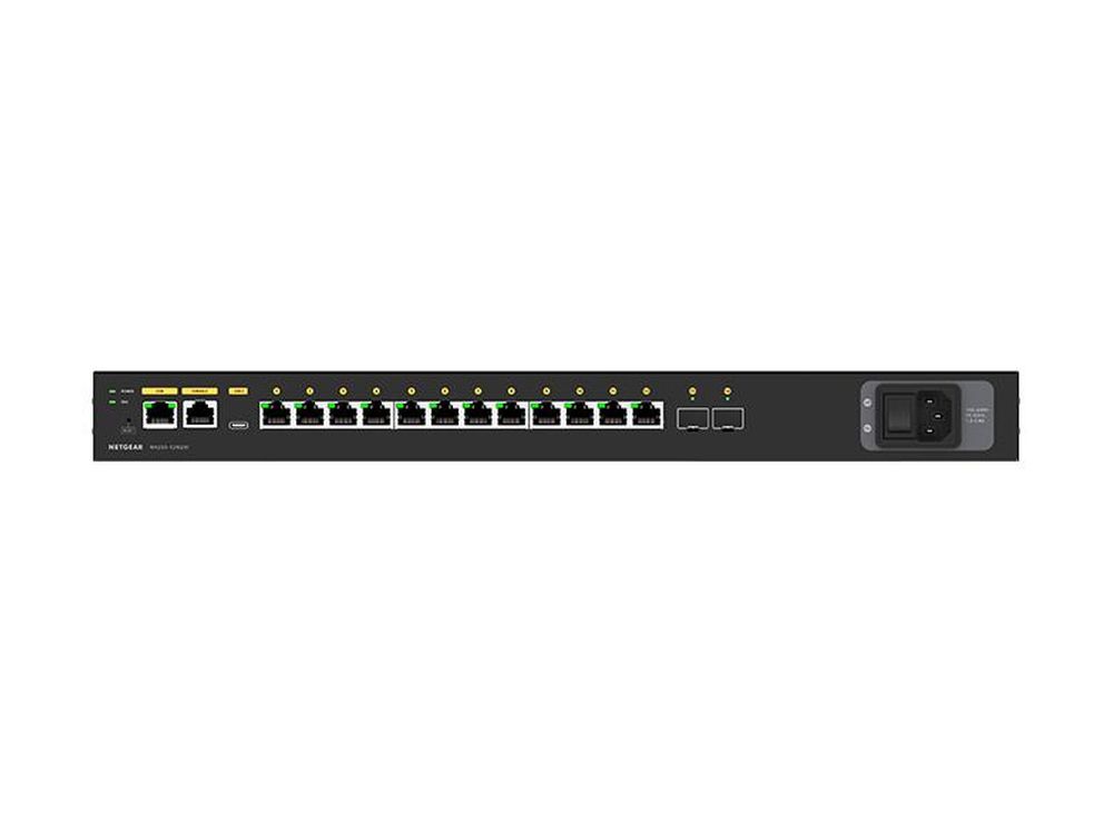 M4250-12M2XF MANAGED SWITCH