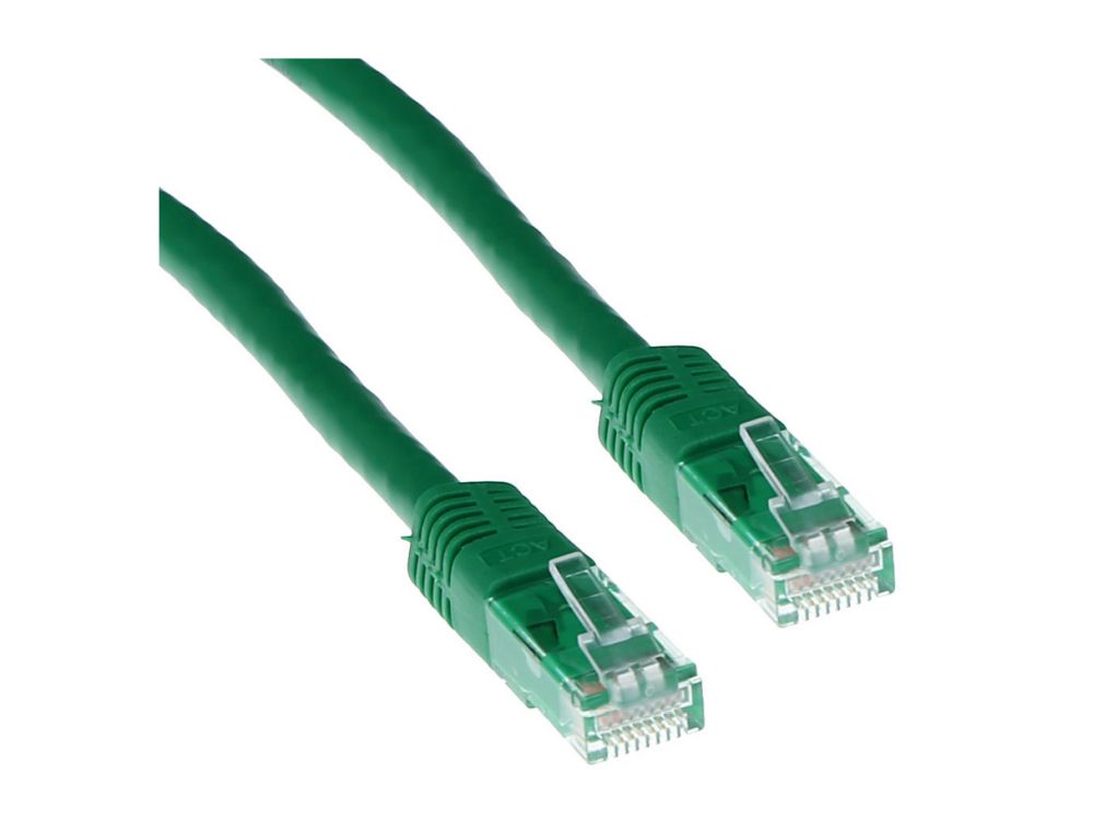 UTP patchcable green 1,50 m